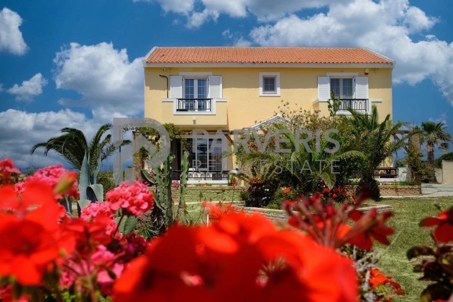 (For Sale) Residential Villa || Dodekanisa/Kos-Irakleides - 196 Sq.m, 4 Bedrooms, 395.000€ 