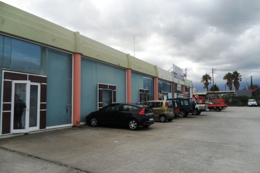 (For Sale) Commercial Commercial Property || Dodekanisa/Kos Chora - 3.000 Sq.m, 500.000€ 