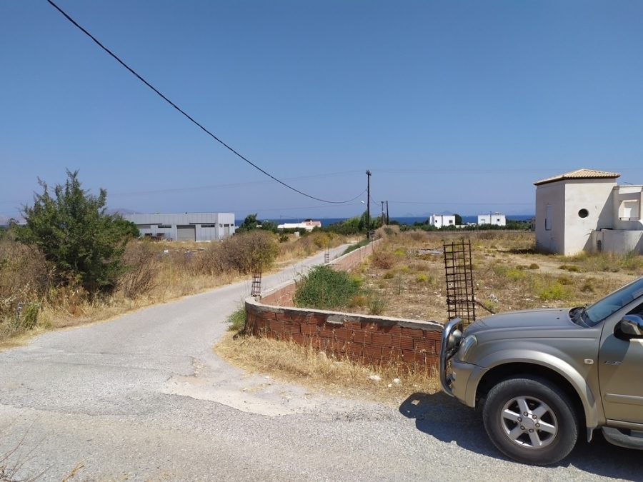 (For Sale) Land Agricultural Land  || Dodekanisa/Kos Chora - 4.000 Sq.m, 72.000€ 