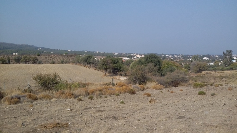 (For Sale) Land Agricultural Land  || Dodekanisa/Kos Chora - 4.000 Sq.m, 70.000€ 