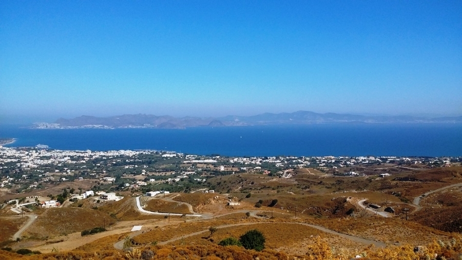 (For Sale) Land Agricultural Land  || Dodekanisa/Kos Chora - 12.000 Sq.m, 105.000€ 