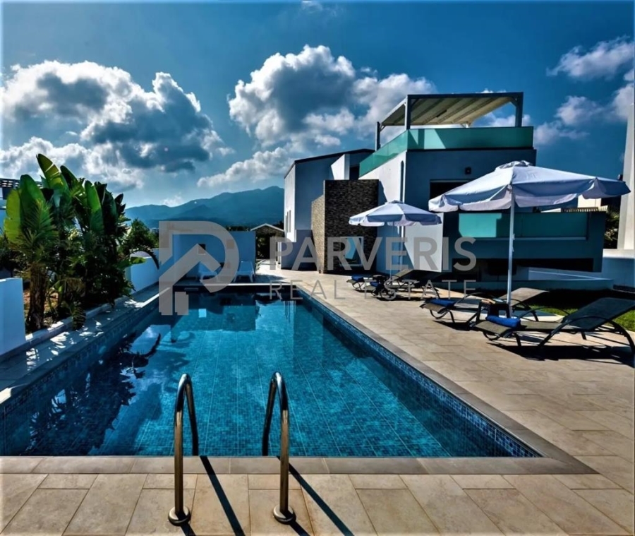 (For Sale) Residential Villa || Dodekanisa/Kos-Dikaios - 180 Sq.m, 4 Bedrooms, 600.000€ 