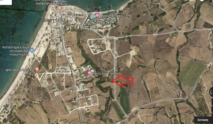 (For Sale) Land Plot || Dodekanisa/Kos-Irakleides - 800 Sq.m, 99.000€ 