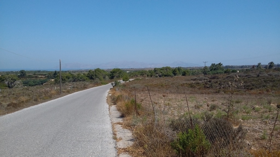 (Προς Πώληση) Αξιοποιήσιμη Γη Αγροτεμάχιο || Δωδεκάνησα/Κως-Ηρακλείδες - 4.200 τ.μ, 35.000€ 