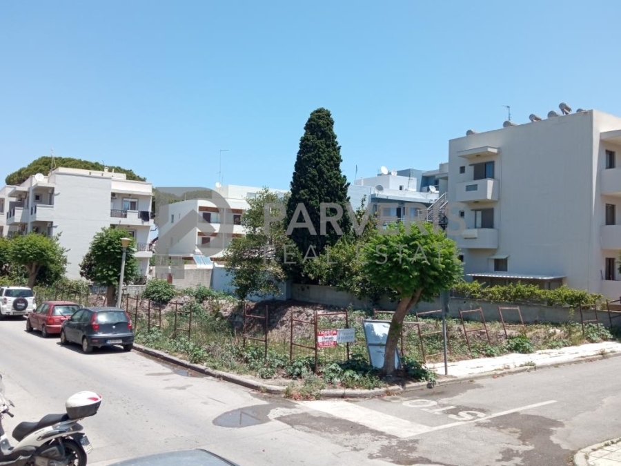 (Προς Πώληση) Αξιοποιήσιμη Γη Οικόπεδο || Δωδεκάνησα/Κως Χώρα - 713 τ.μ, 350.000€ 