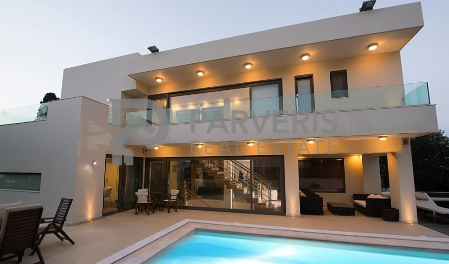 (For Sale) Residential Villa || Dodekanisa/Kos Chora - 300 Sq.m, 4 Bedrooms, 800.000€ 