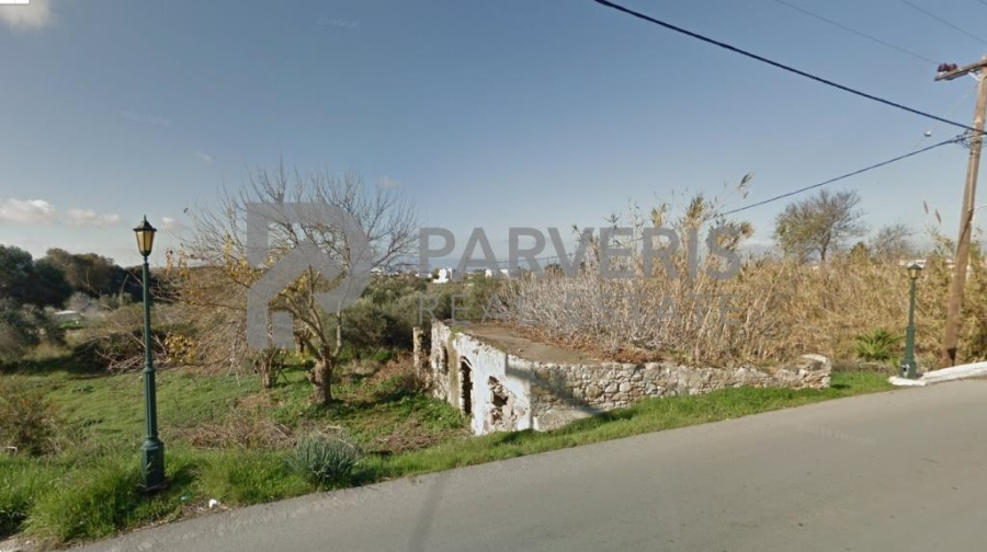 (For Sale) Land Plot || Dodekanisa/Kos-Irakleides - 1.097 Sq.m, 35.000€ 