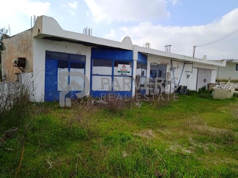 (For Sale) Commercial Building || Dodekanisa/Kos-Dikaios - 200 Sq.m, 170.000€ 