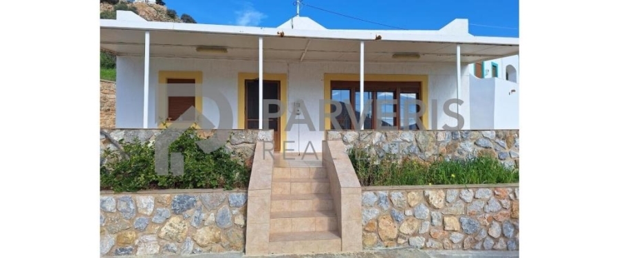 (Προς Πώληση) Κατοικία Μονοκατοικία || Δωδεκάνησα/Λέρος - 95 τ.μ, 2 Υ/Δ, 290.000€ 