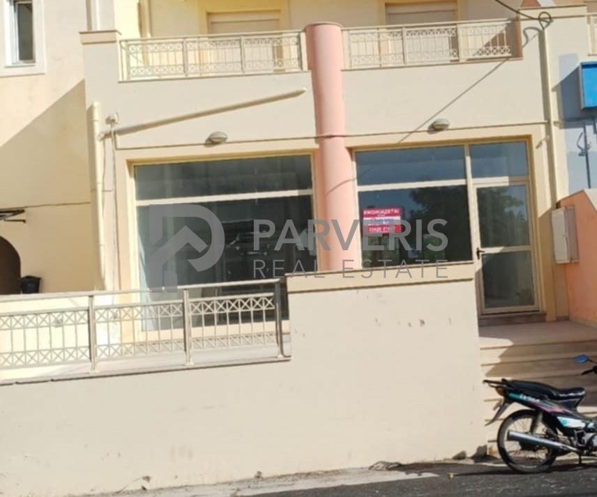 (For Rent) Commercial Retail Shop || Dodekanisa/Kos-Irakleides - 110 Sq.m, 500€ 