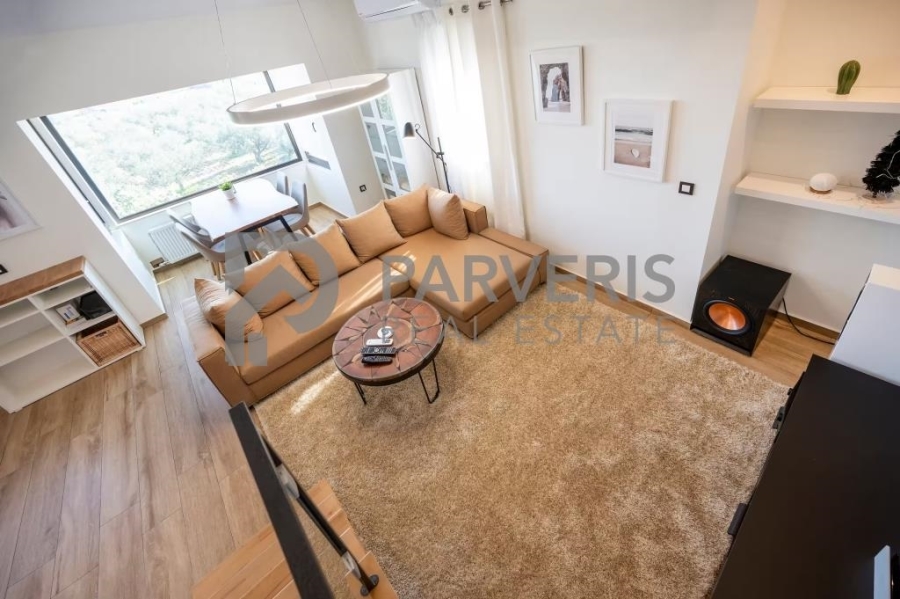 (For Rent) Residential Floor Apartment || Dodekanisa/Kos-Dikaios - 110 Sq.m, 3 Bedrooms, 1.000€ 