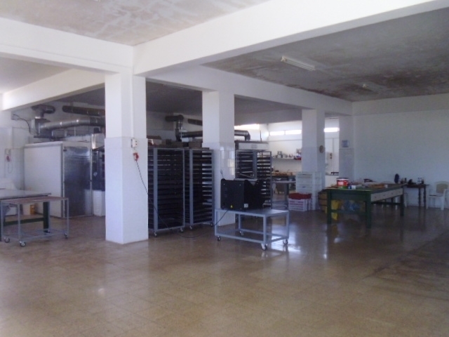 (For Sale) Commercial Industrial Area || Dodekanisa/Kos-Irakleides - 600 Sq.m, 500.000€ 