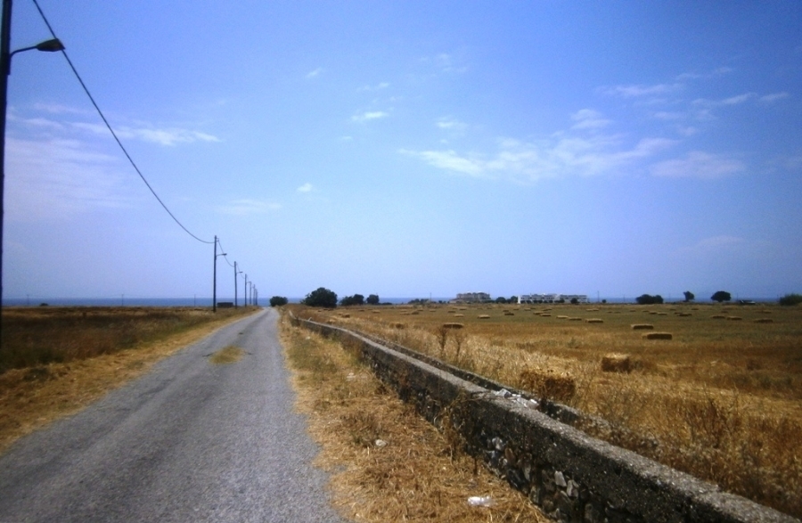 (For Sale) Land Agricultural Land  || Dodekanisa/Kos-Irakleides - 9.000 Sq.m, 180.000€ 