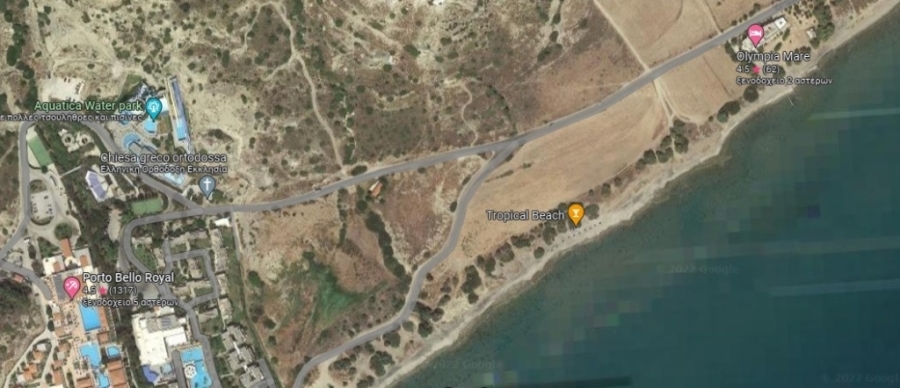 (For Sale) Land Agricultural Land  || Dodekanisa/Kos-Irakleides - 10.850 Sq.m, 230.000€ 